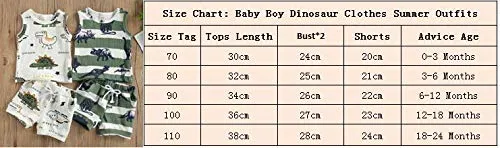 2Pcs Baby Boys Summer Clothing Sets Cute Letters Print Sleeveless Tank Tops T-Shirt Palm Shorts Outfits (Black Tank Tops Beach Shorts, 0-6 Months)