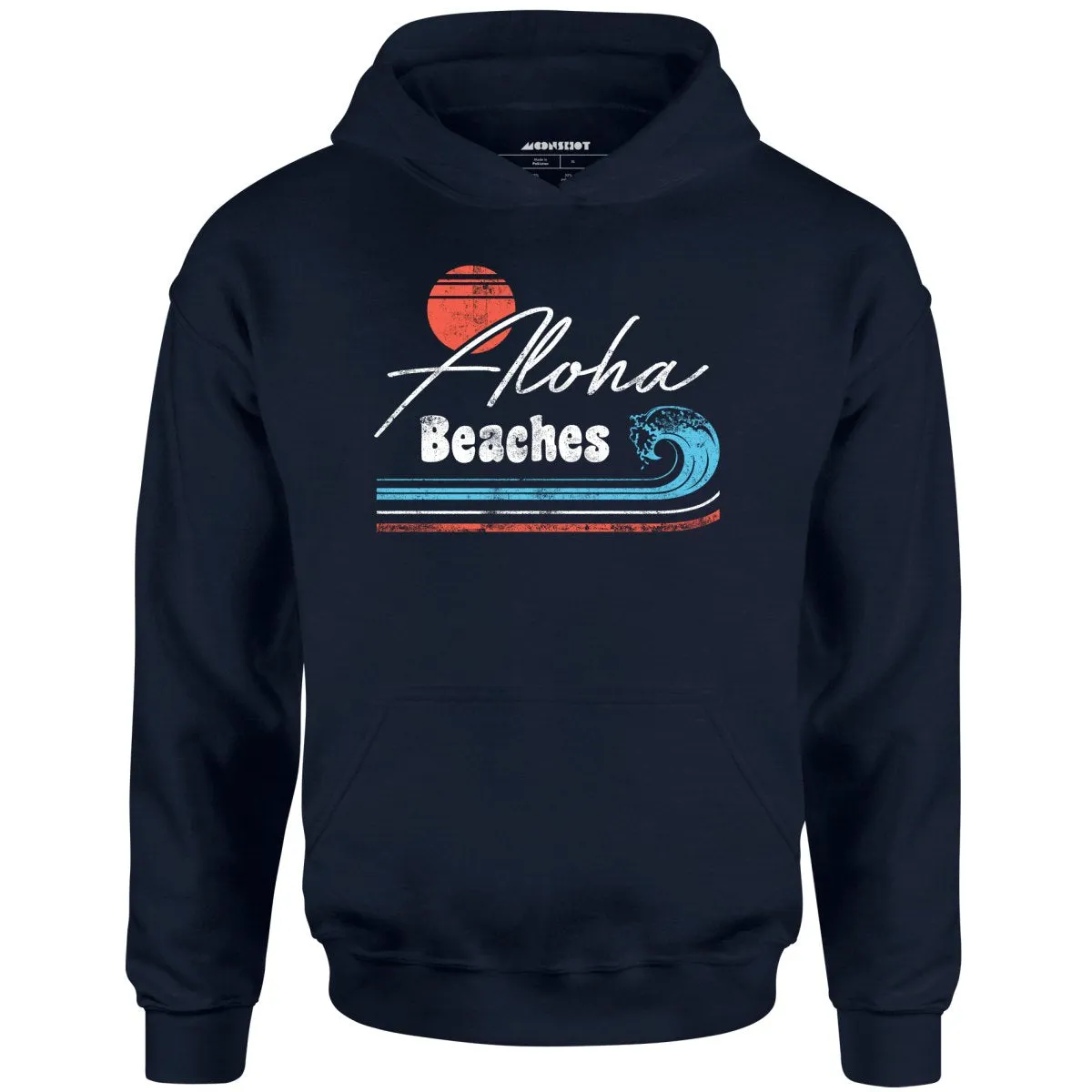 Aloha Beaches - Unisex Hoodie