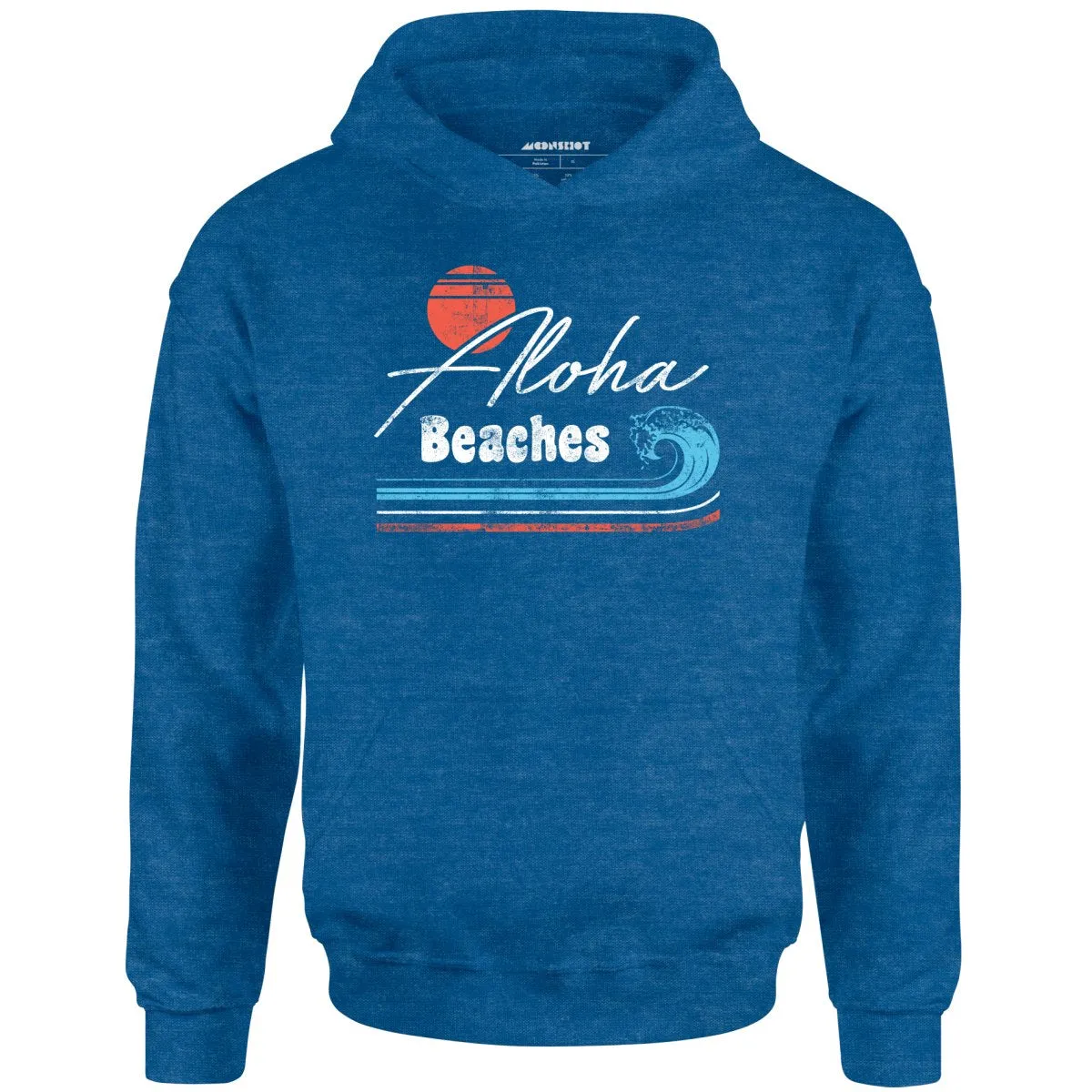 Aloha Beaches - Unisex Hoodie