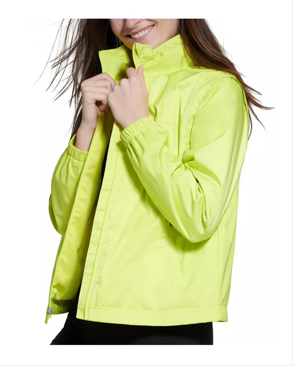 BASS OUTDOOR Women's Convertible Jacket, Sulphur, M