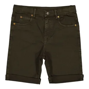 BERMUDA DEAN KHAKI SHORTS