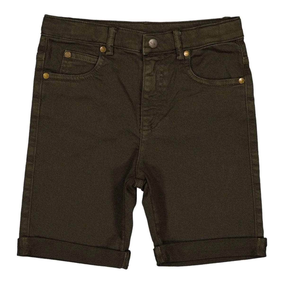 BERMUDA DEAN KHAKI SHORTS