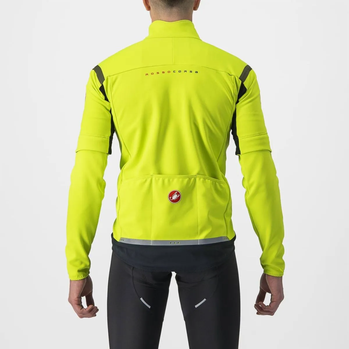 Castelli Perfetto RoS 2 Convertible Jacket Mens