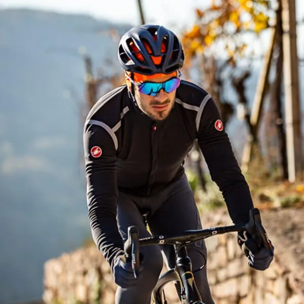 Castelli Perfetto ROS Convertible Jacket