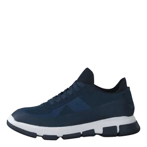 City Hiker Sneaker Navy/white