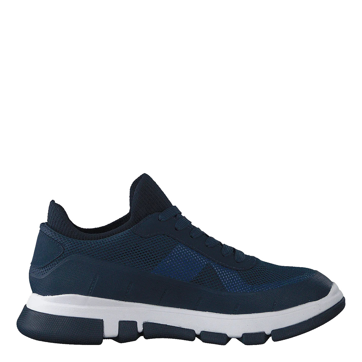 City Hiker Sneaker Navy/white