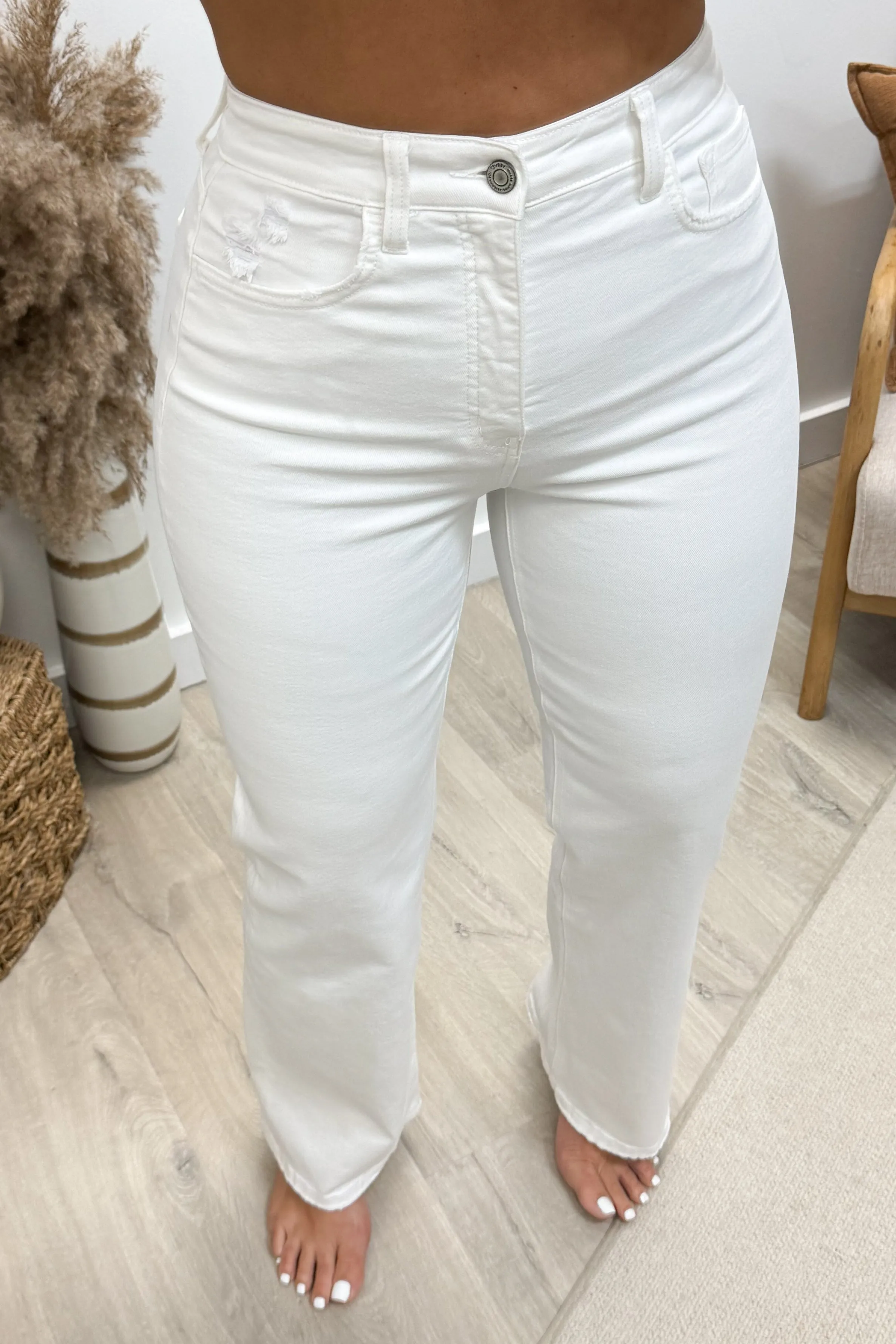 Constance Flare Jeans