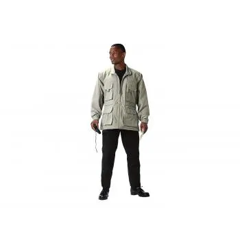 Convertible Safari Jacket