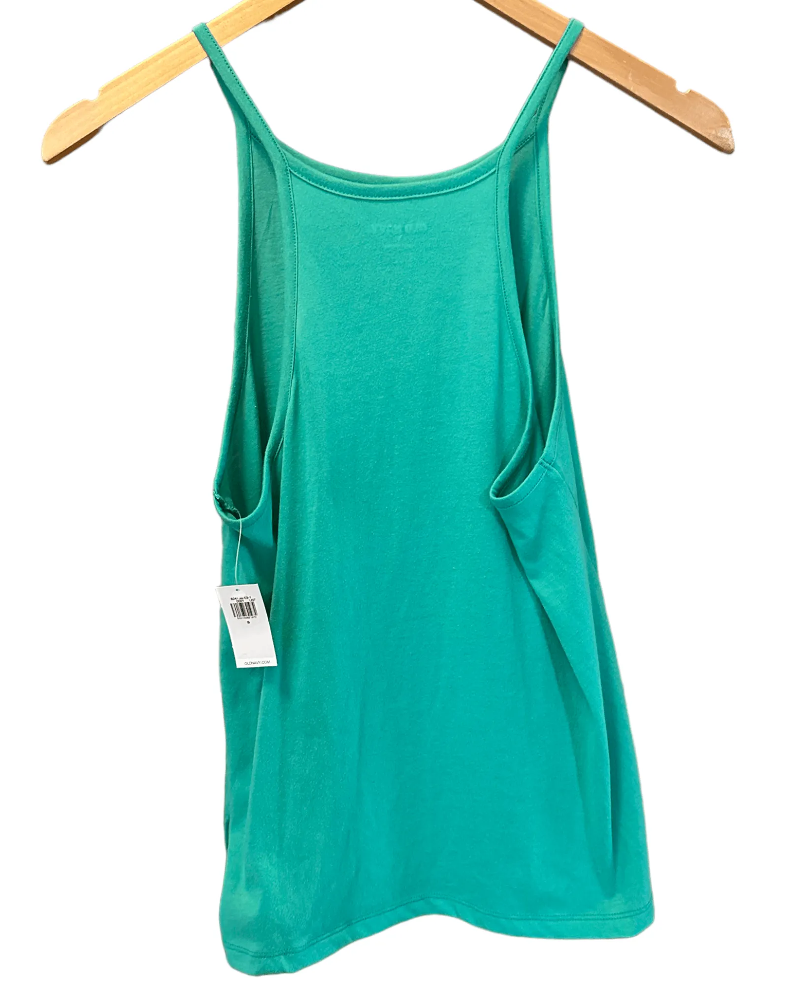 Cool Summer Nile Relaxed Halter Tank Top