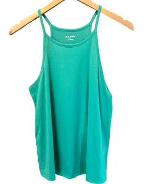 Cool Summer Nile Relaxed Halter Tank Top