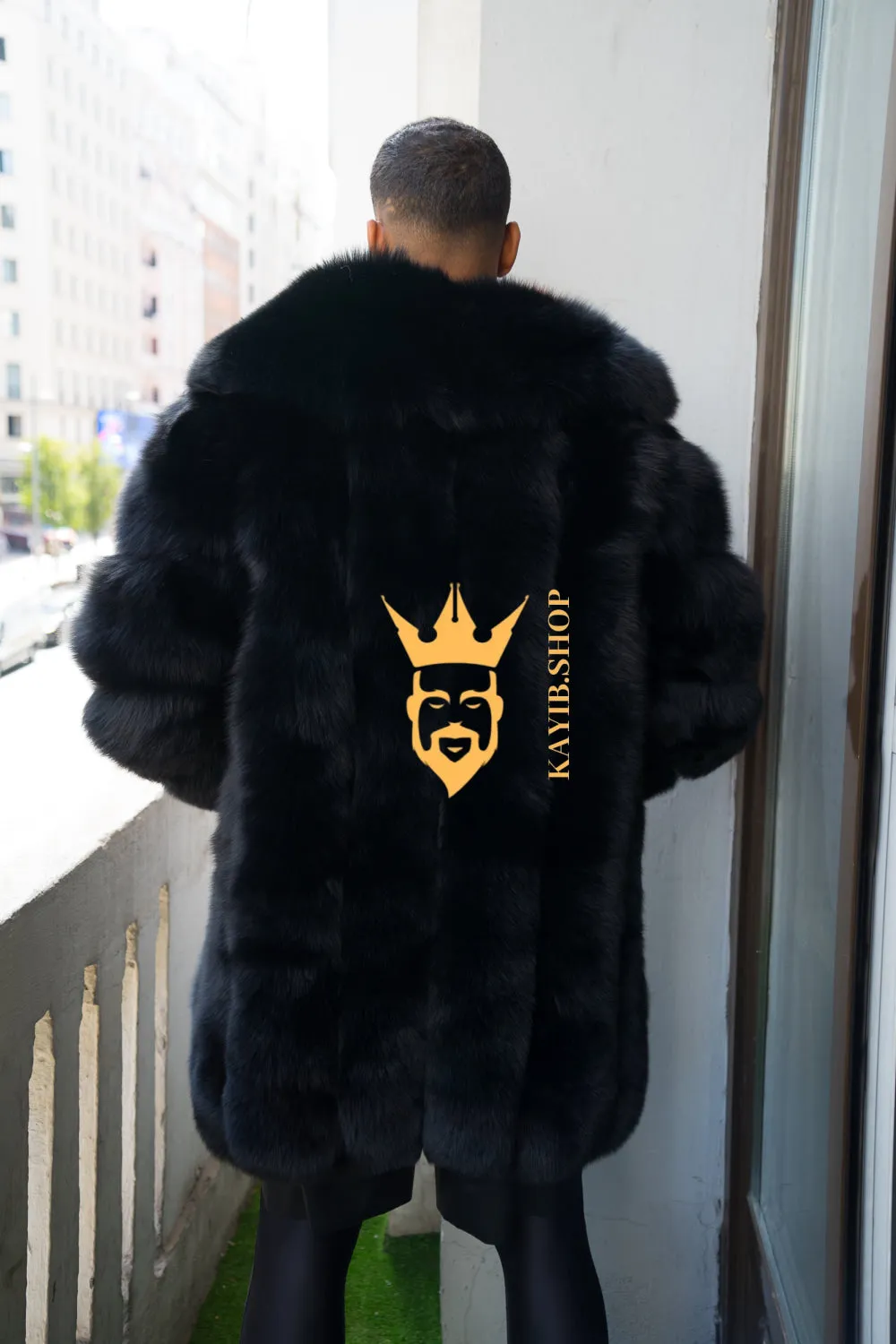 Elevate Your Style with Handmade Real Fox Fur Coats | Luxurious Winter Fashion for Men and Women