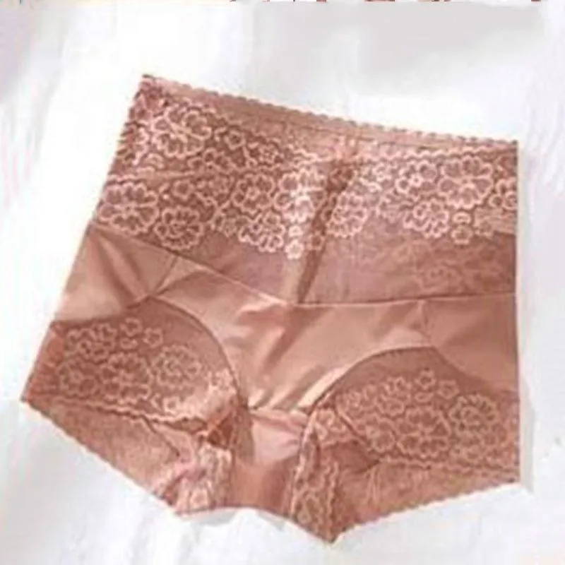 High Waist Lace Underwear