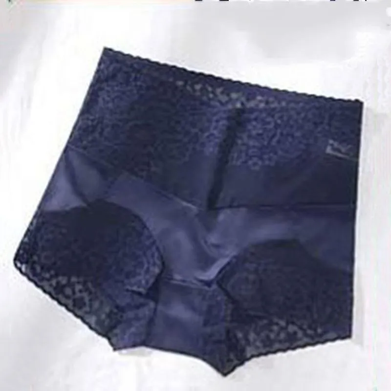 High Waist Lace Underwear