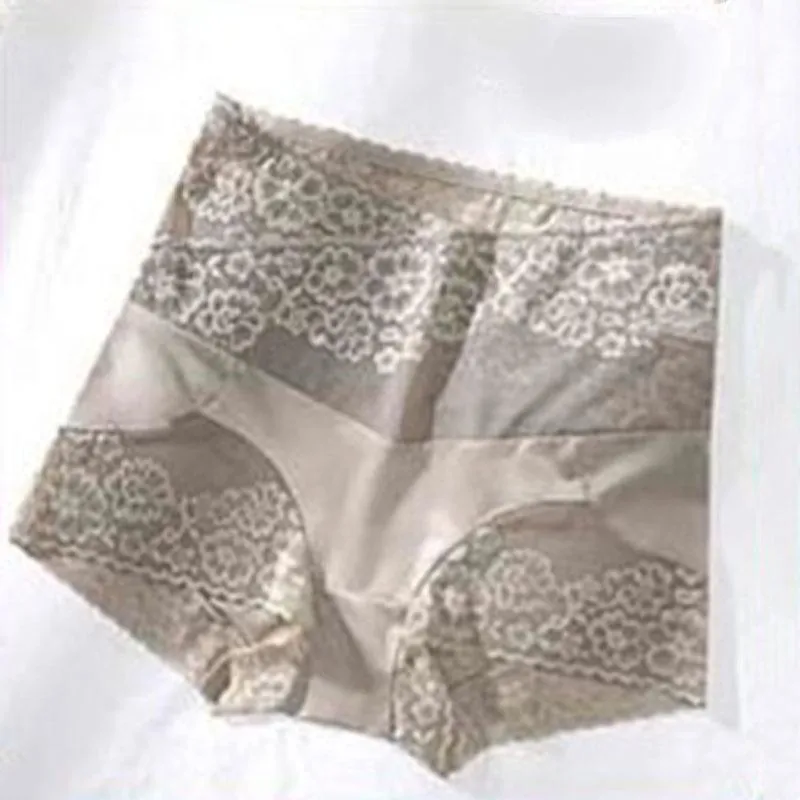 High Waist Lace Underwear