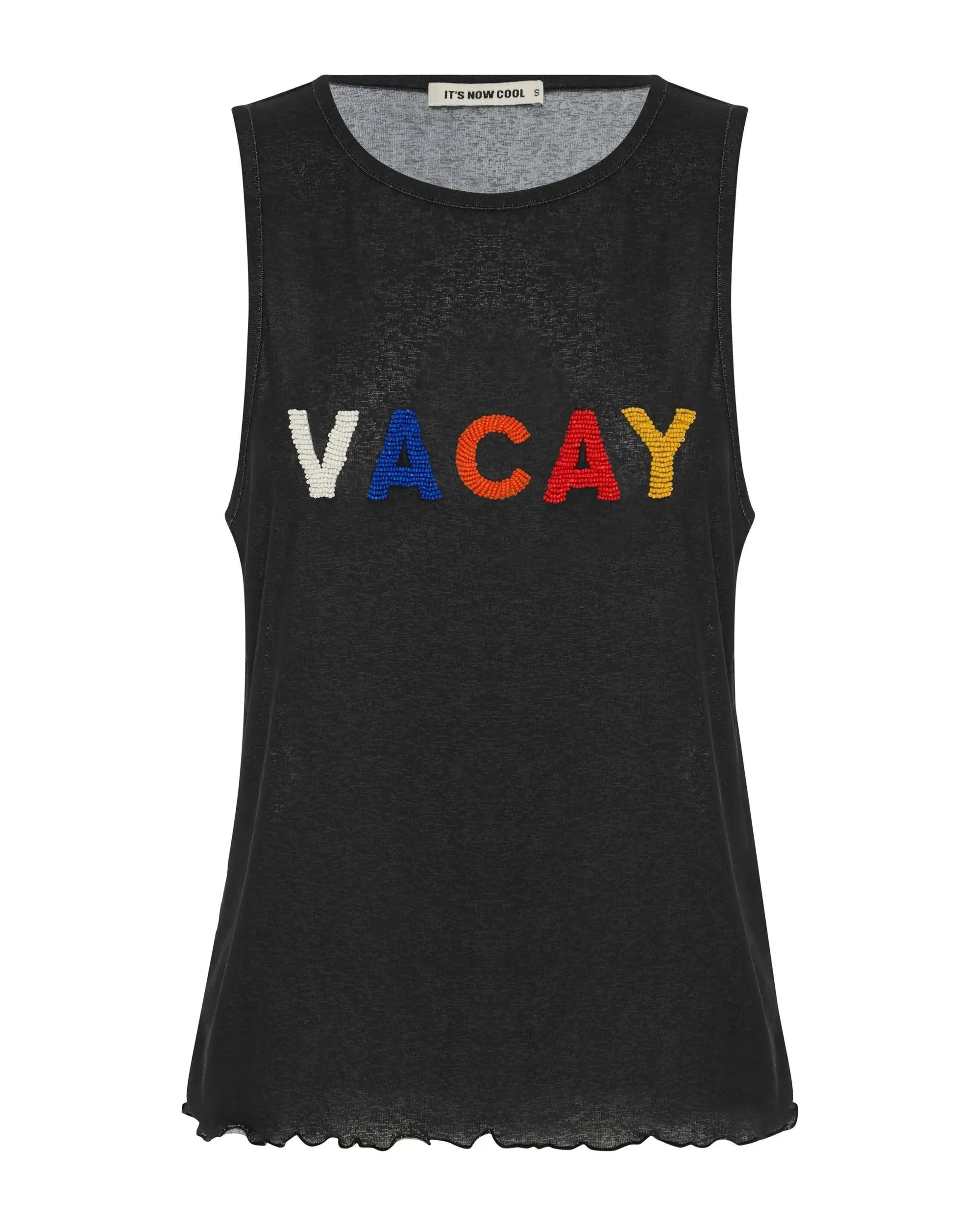 It’s Now Cool The Vacay Tank in Rancho