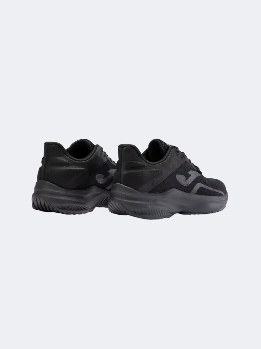 Joma Cromo Men Running Shoes Black