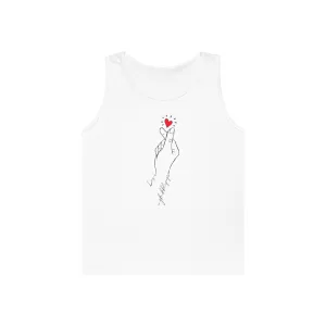 Love Mybubblepops unisex Tank Top