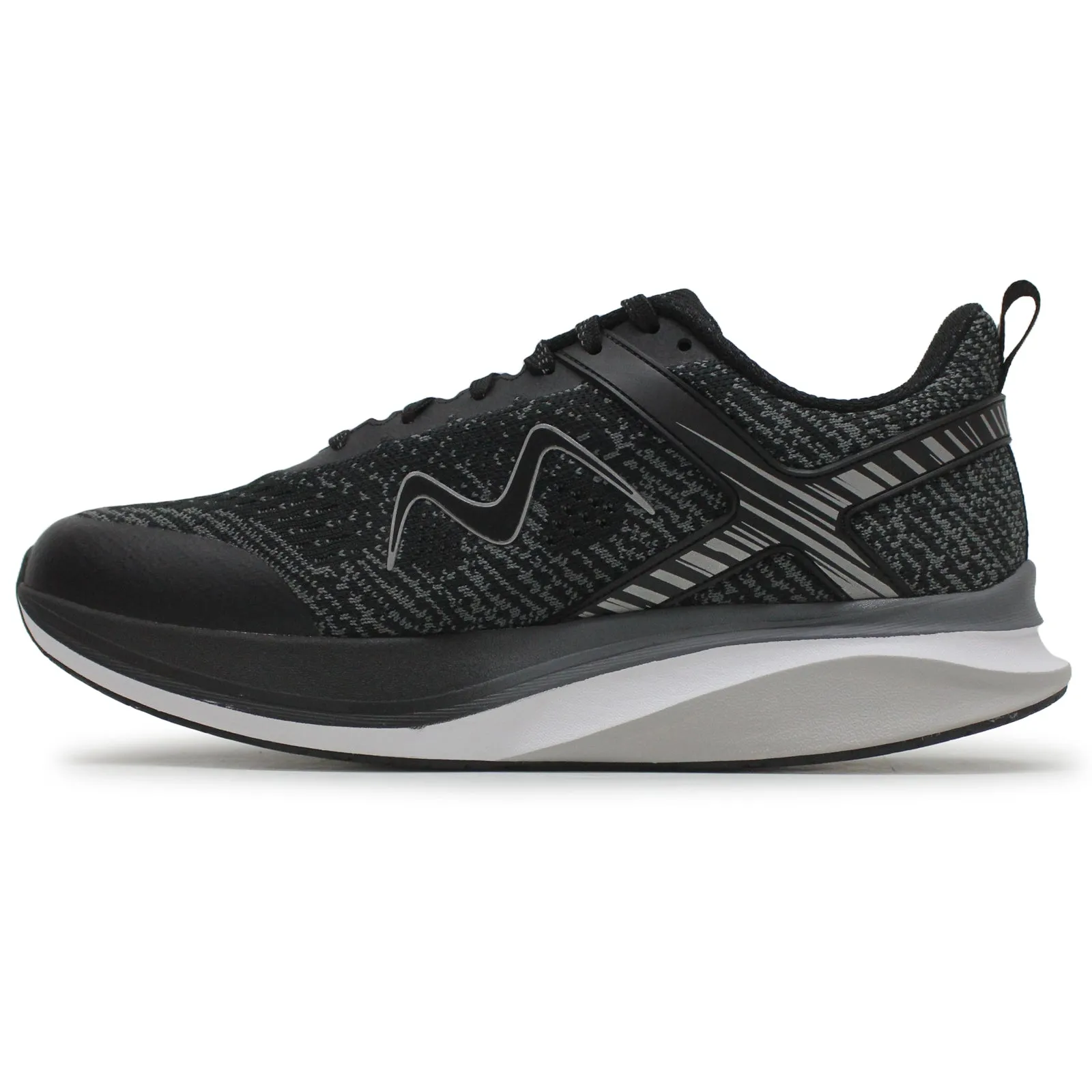 MBT Huracan 3 Textile Synthetic Men's Low Top Trainers