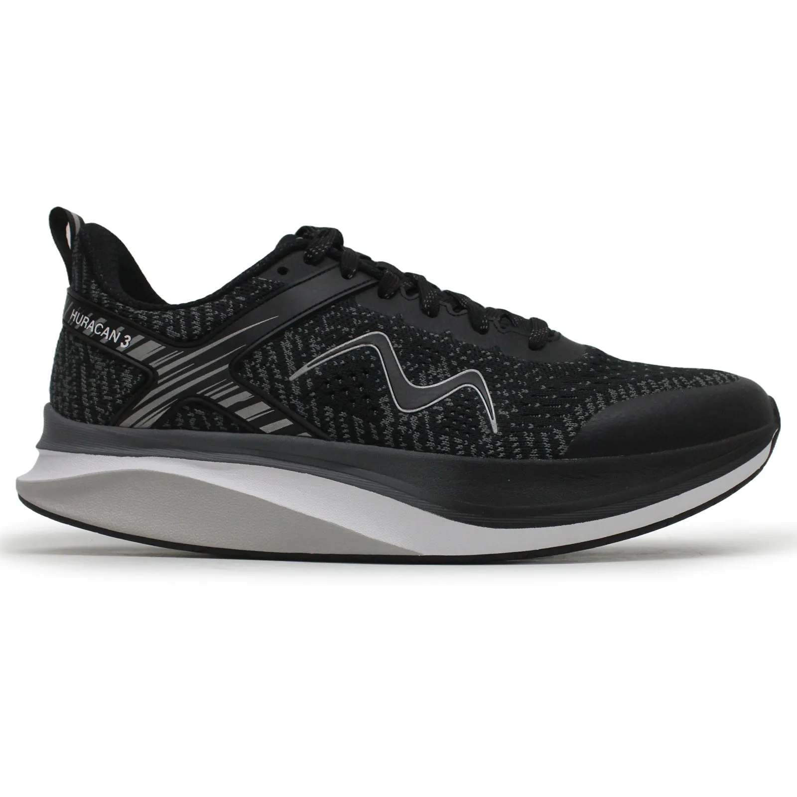 MBT Huracan 3 Textile Synthetic Men's Low Top Trainers