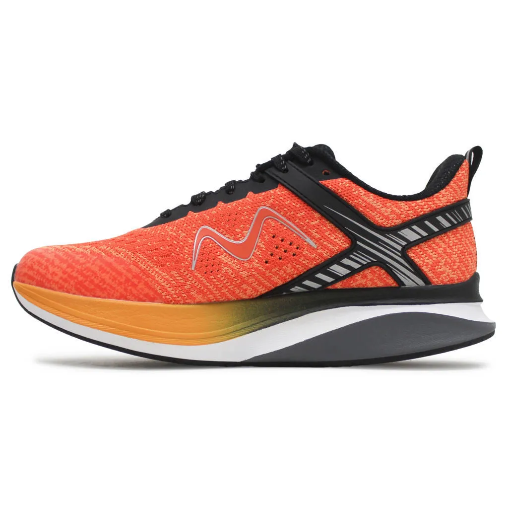 MBT Huracan 3 Textile Synthetic Men's Low Top Trainers