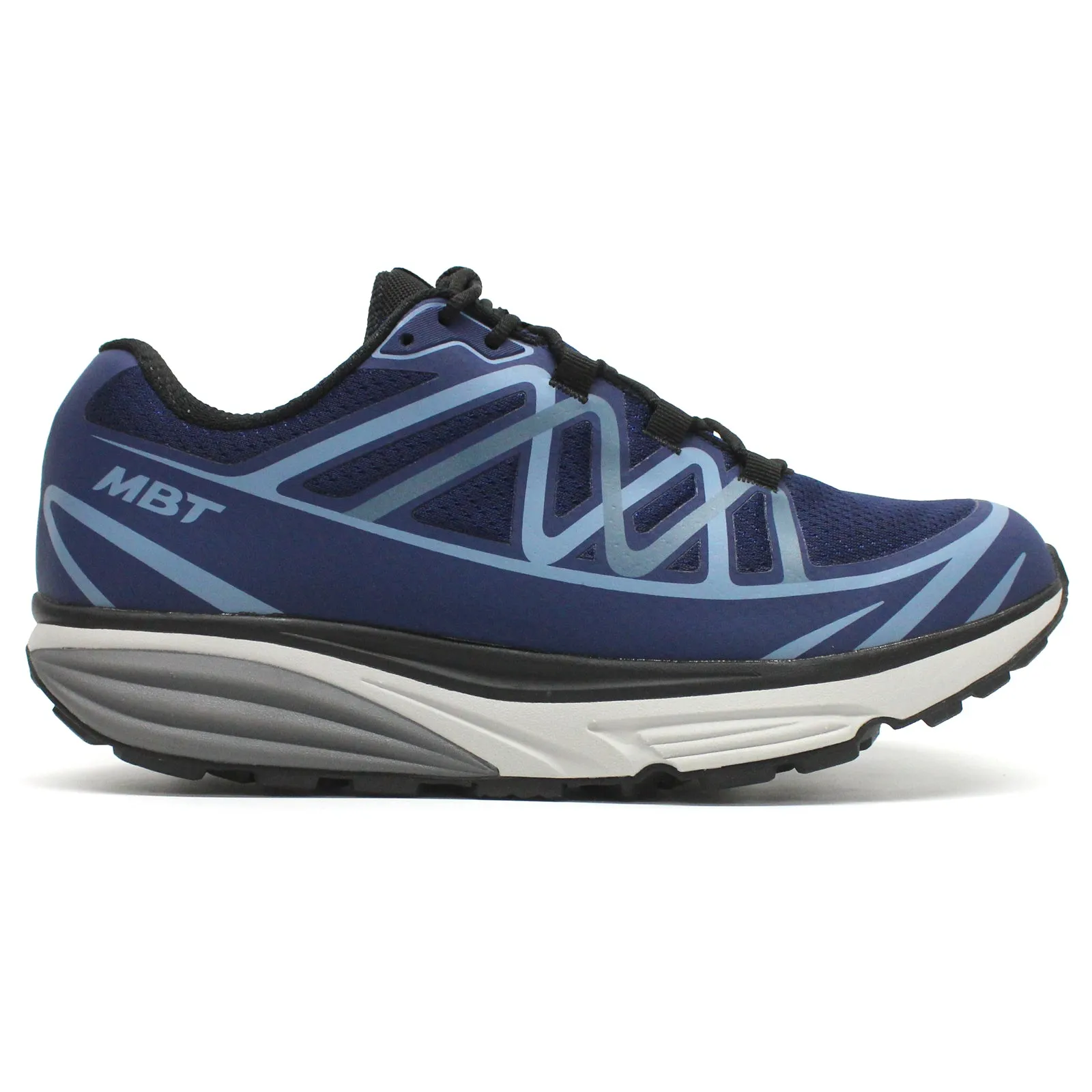 MBT Simba ATR 2 Sym Textile Synthetic Men's Low Top Trainers