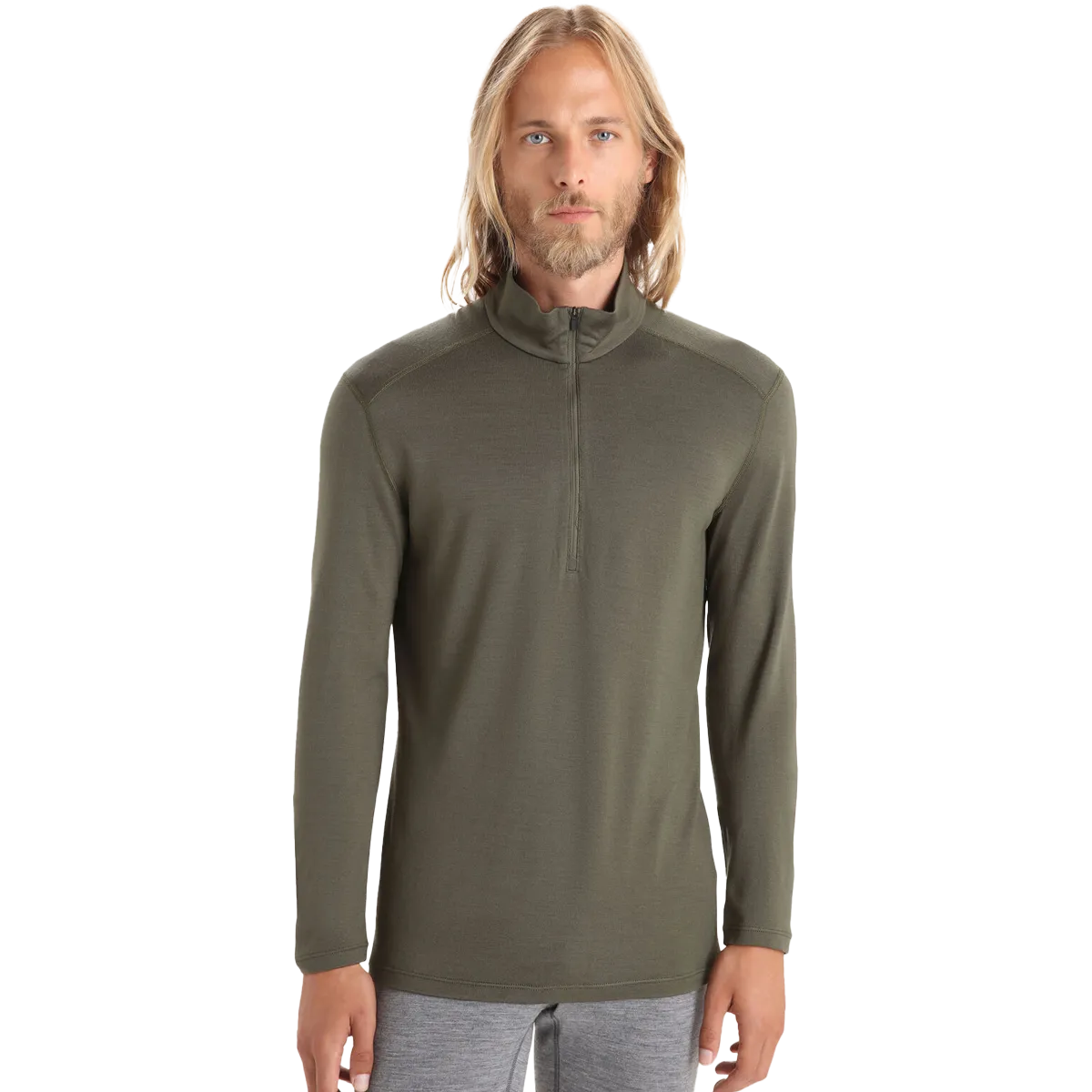 Men's 260 Tech Long Sleeve Half Zip