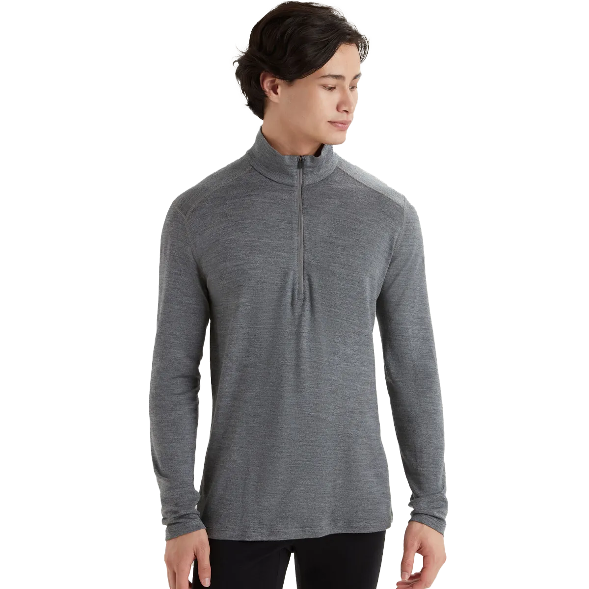 Men's 260 Tech Long Sleeve Half Zip