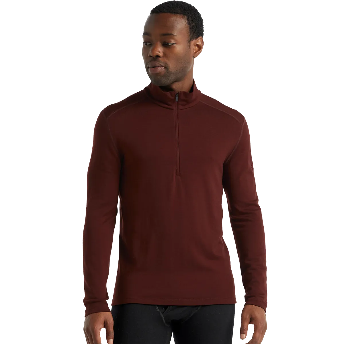 Men's 260 Tech Long Sleeve Half Zip