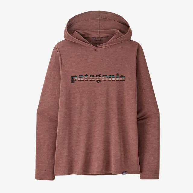 Men's Capilene Cool Daily Graphic Hoody