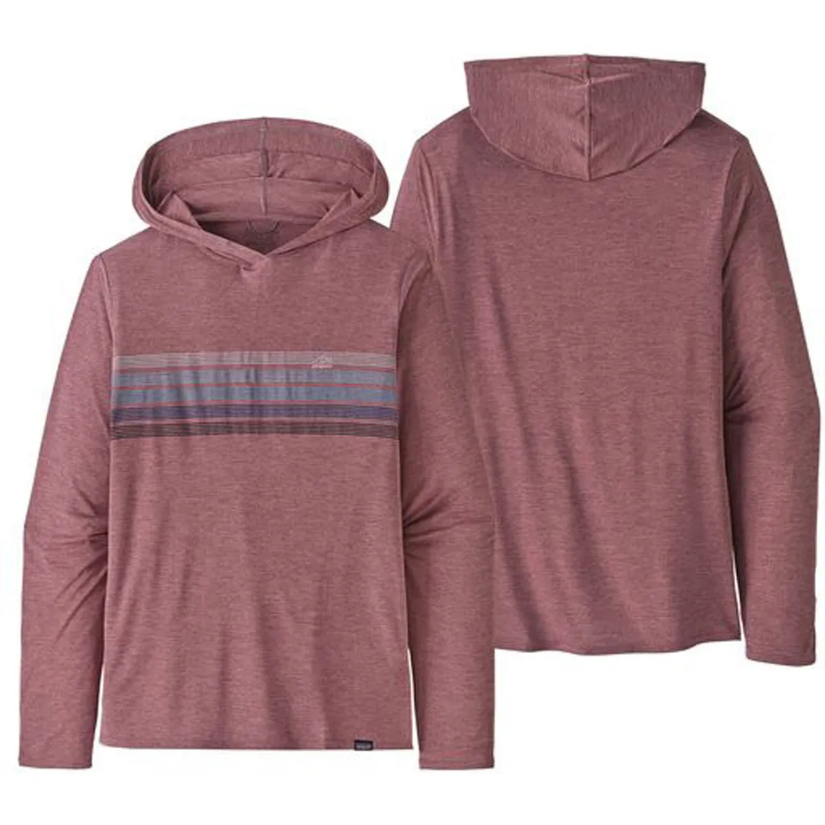 Men's Capilene Cool Daily Graphic Hoody