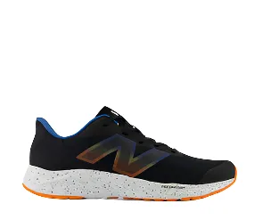 New Balance BIG KID'S Fresh Foam Arishi V4 Sneaker - Black/Blue