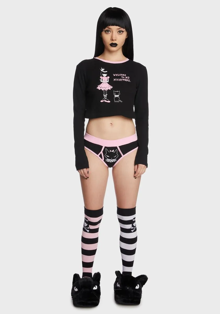 Night Terrors Thermal Underwear