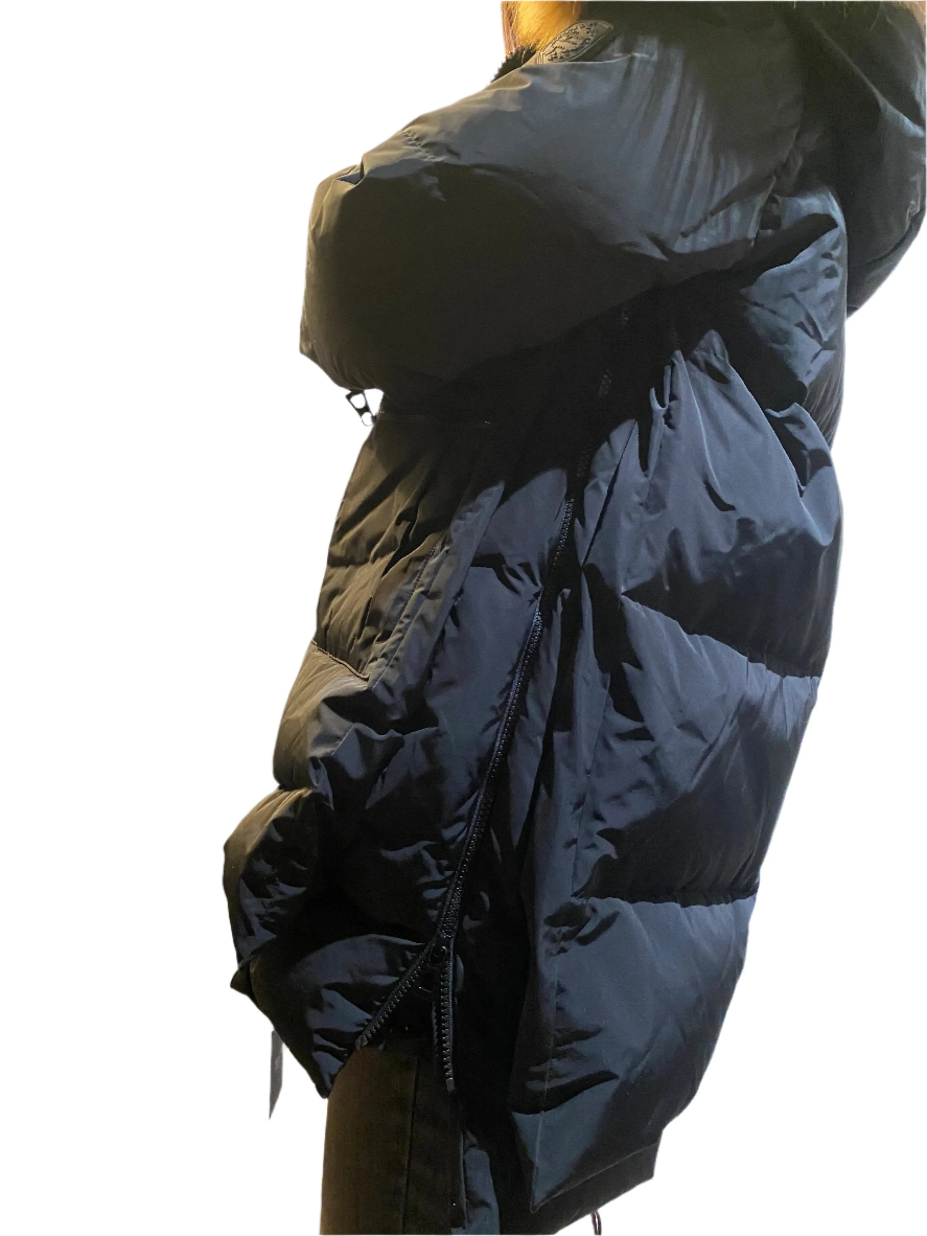 OLARA Down Jacket