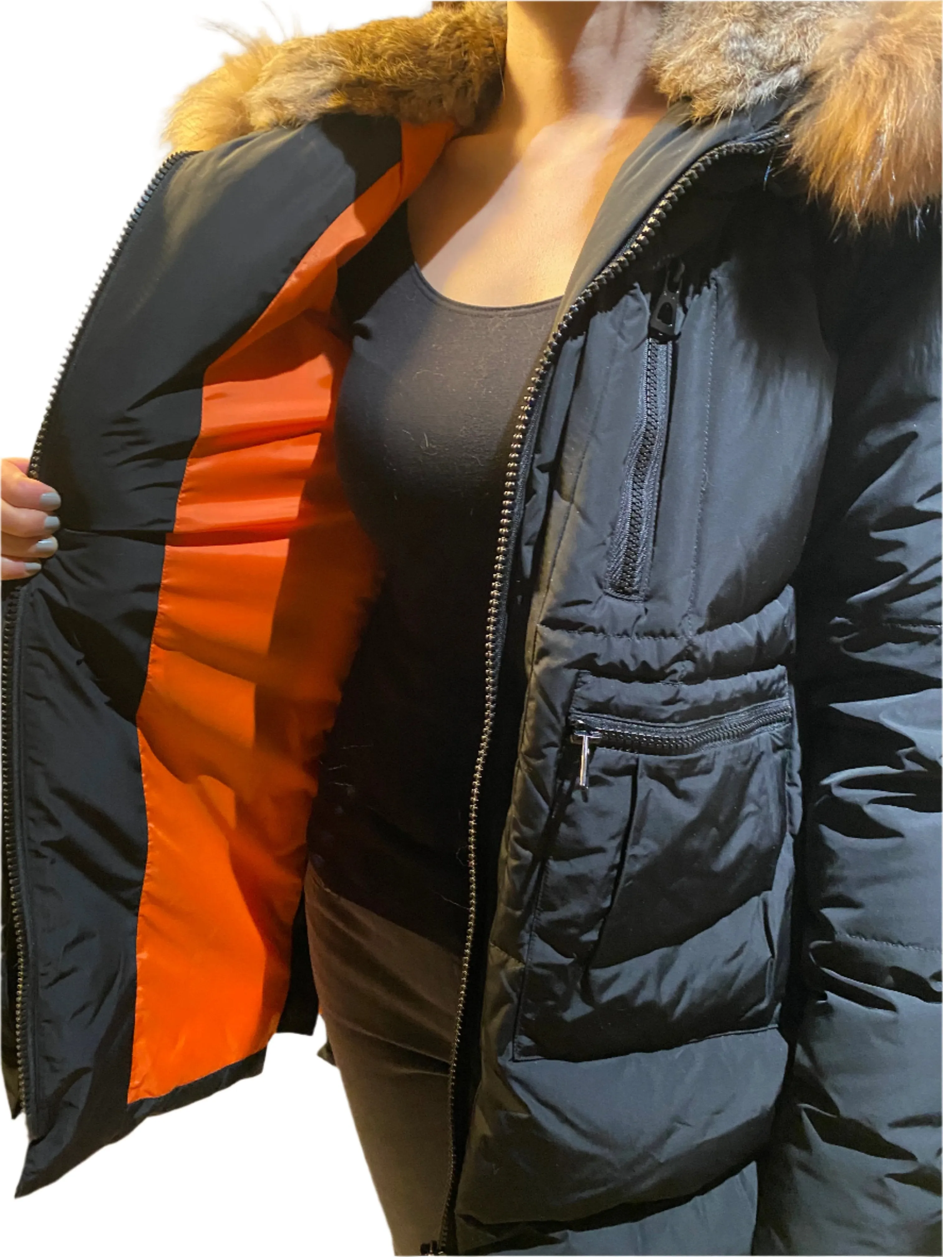 OLARA Down Jacket