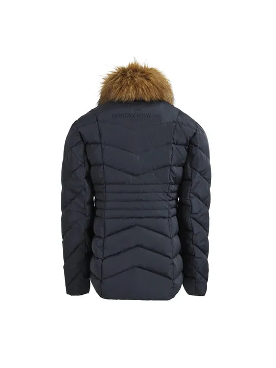 Pippa Jacket Navy