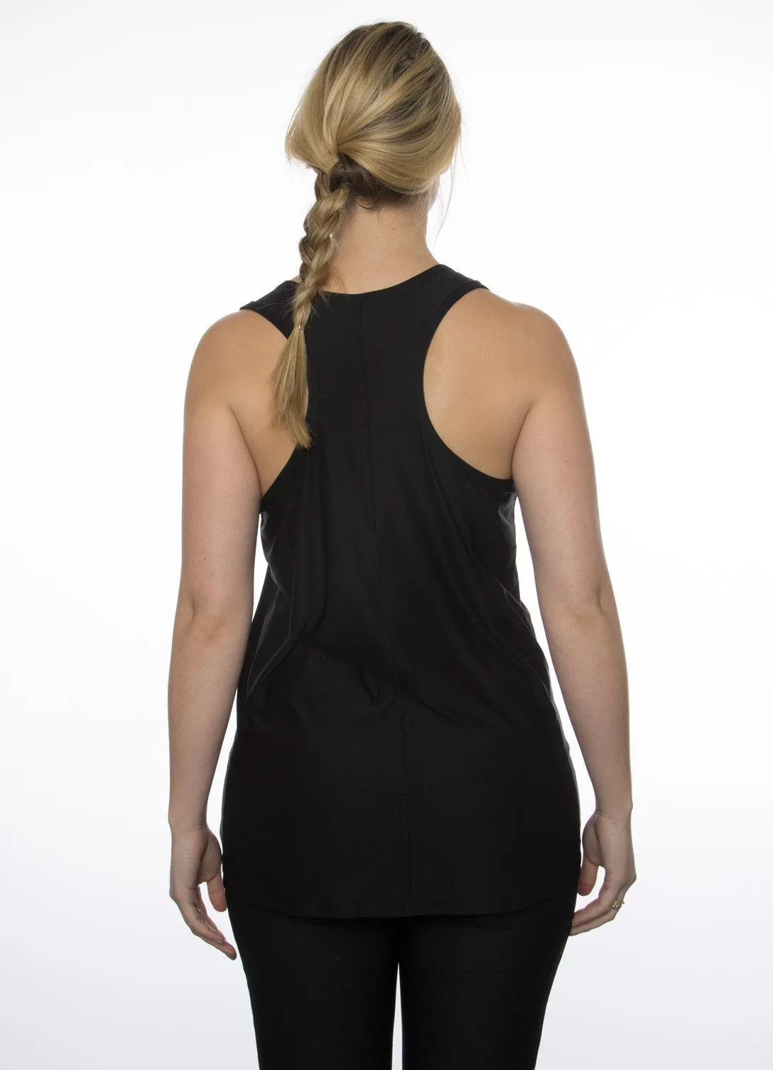 Plus Prime Basic Core Tank Top