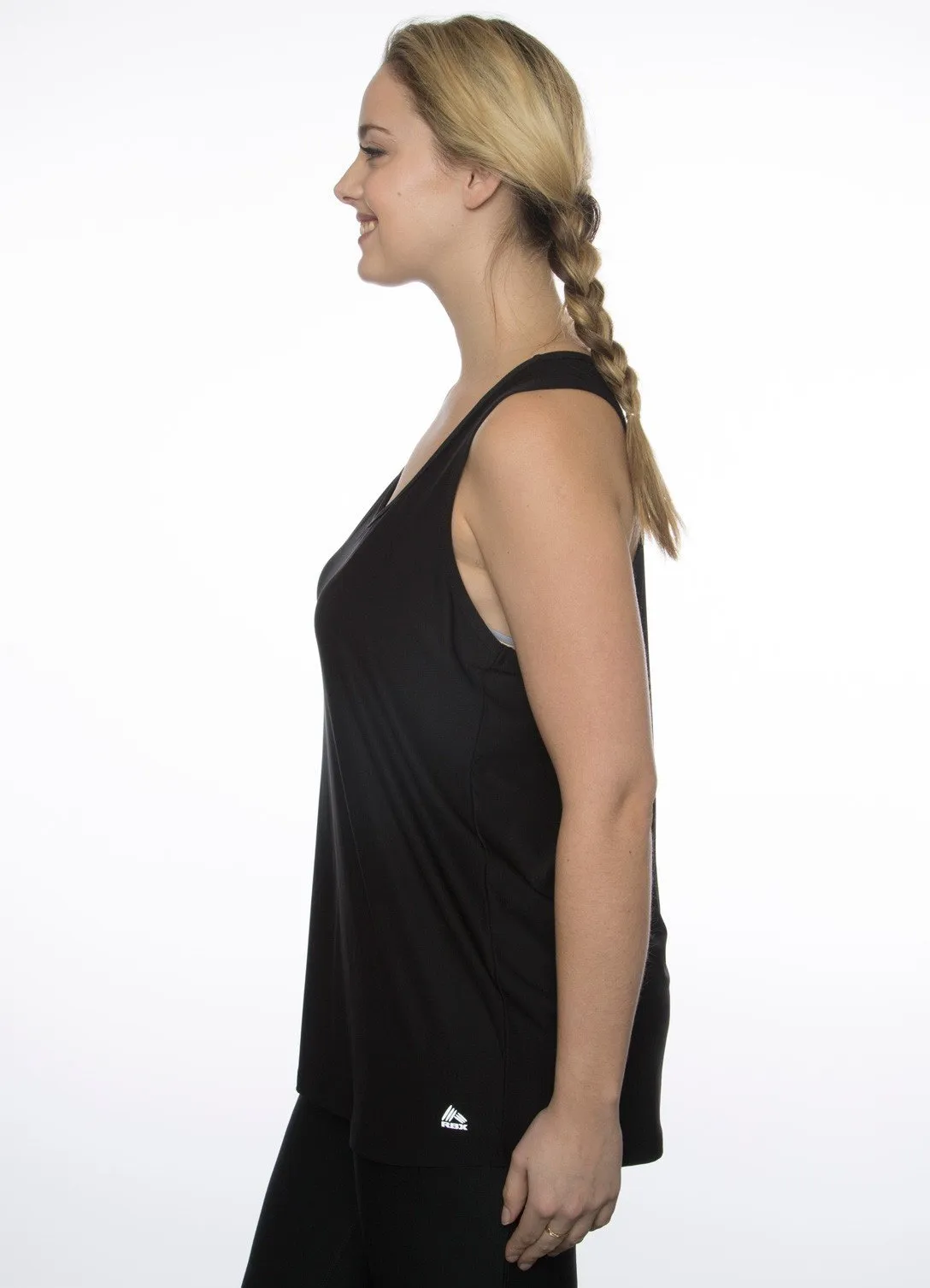 Plus Prime Basic Core Tank Top