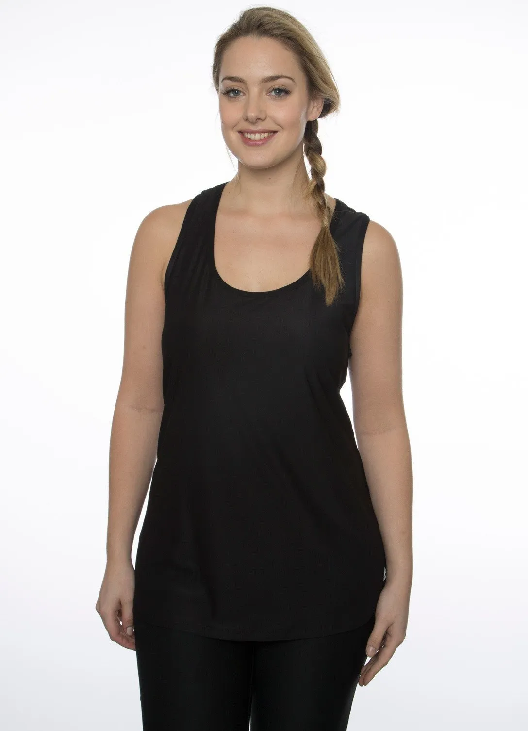 Plus Prime Basic Core Tank Top