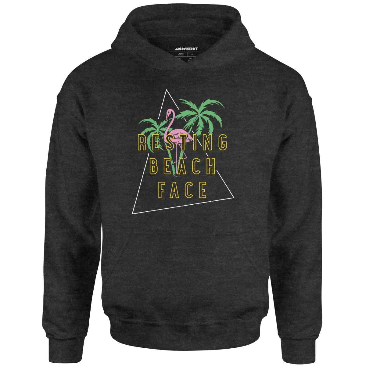 Resting Beach Face - Unisex Hoodie