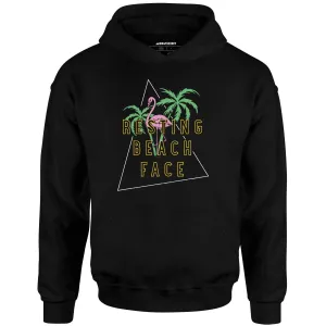 Resting Beach Face - Unisex Hoodie