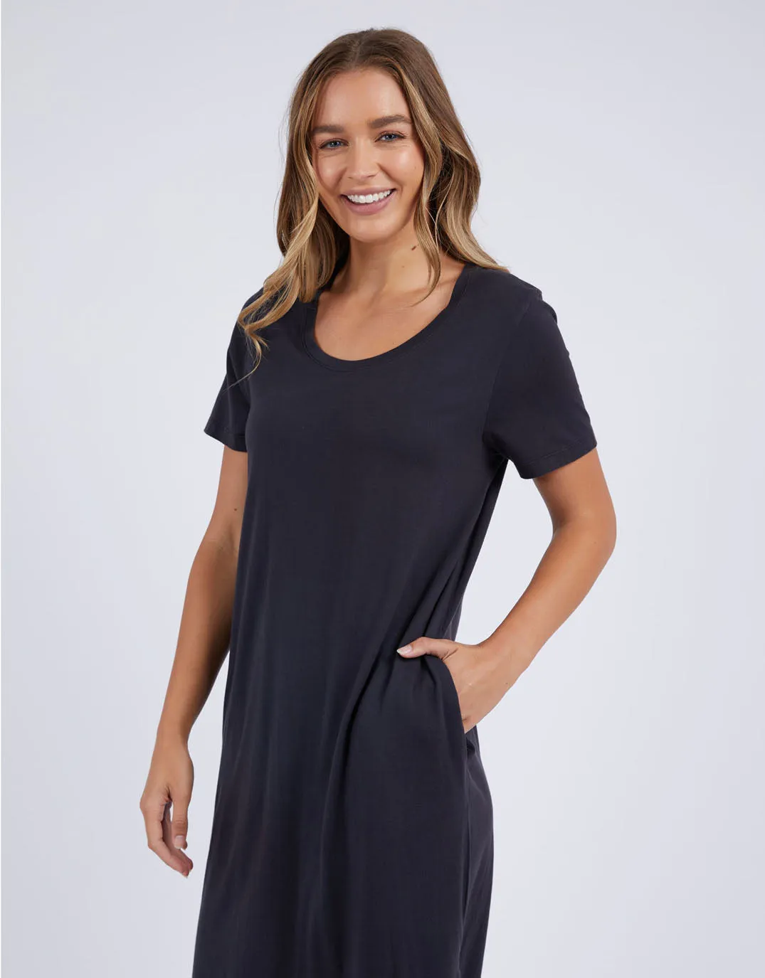 Rhythm Dress - Black