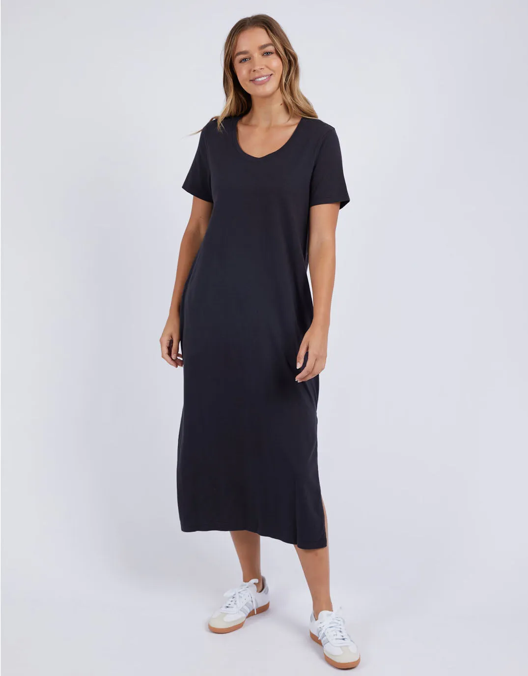 Rhythm Dress - Black