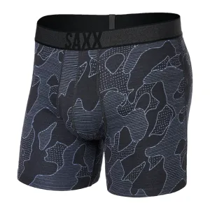 Roast Master Mid-Weight Boxer Brief - Pomo Camo Twilight