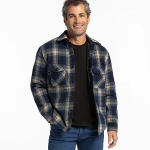 Scout Flannel Shirt Jacket