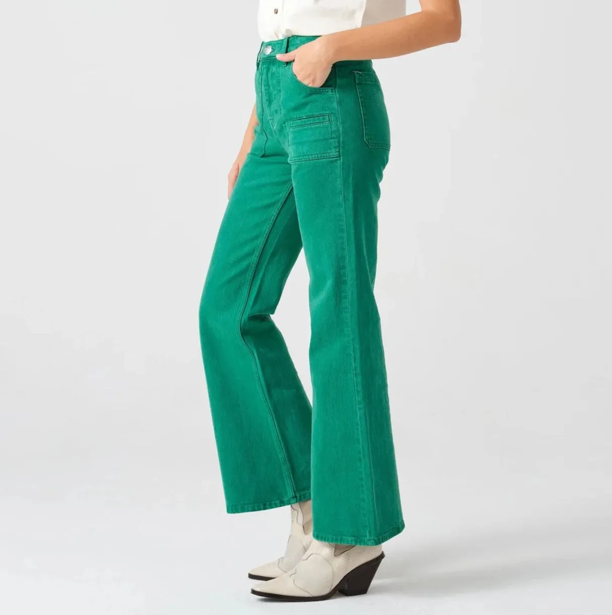 Seventy   Mochi Queenie Jade Jeans