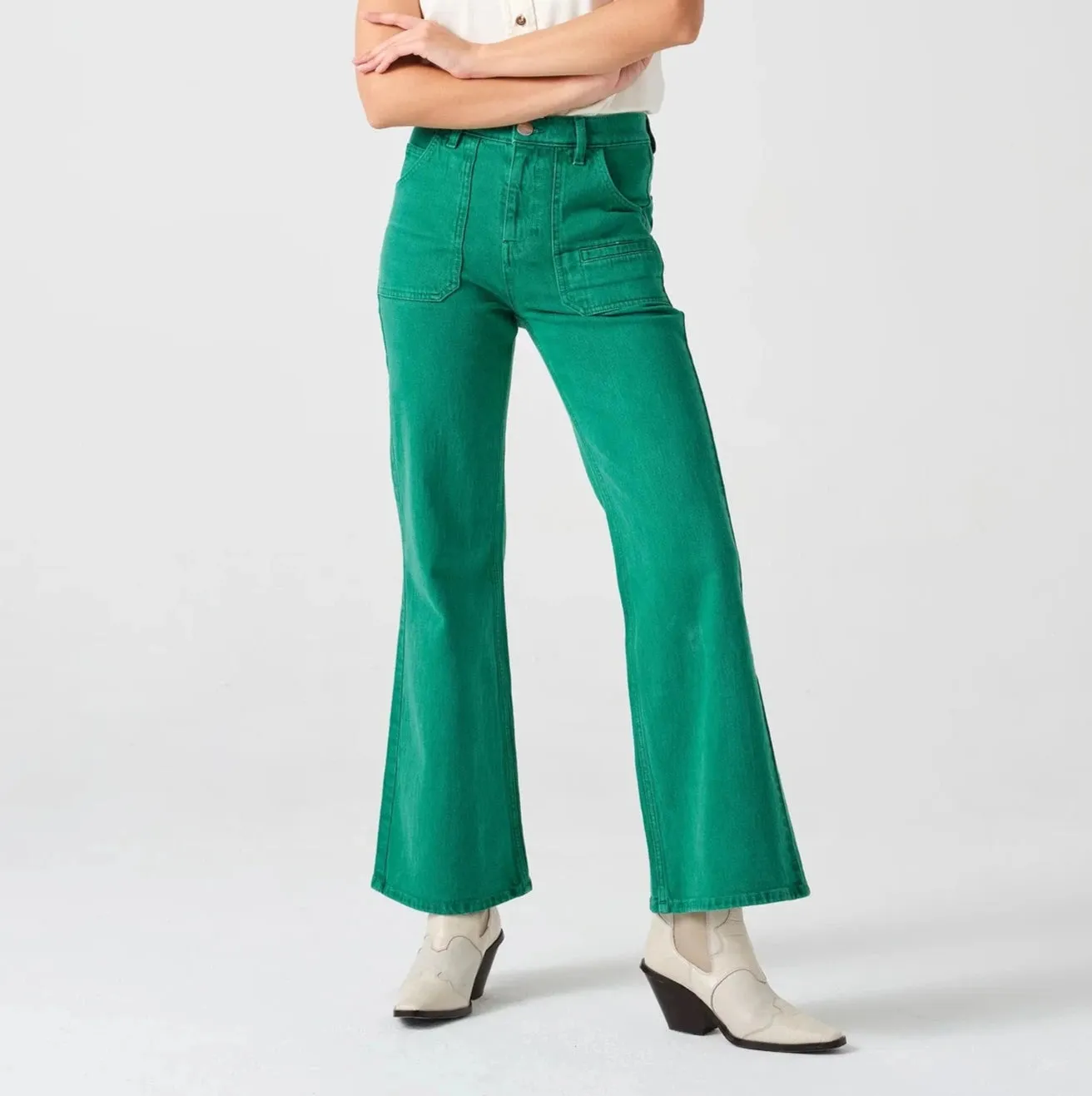 Seventy   Mochi Queenie Jade Jeans