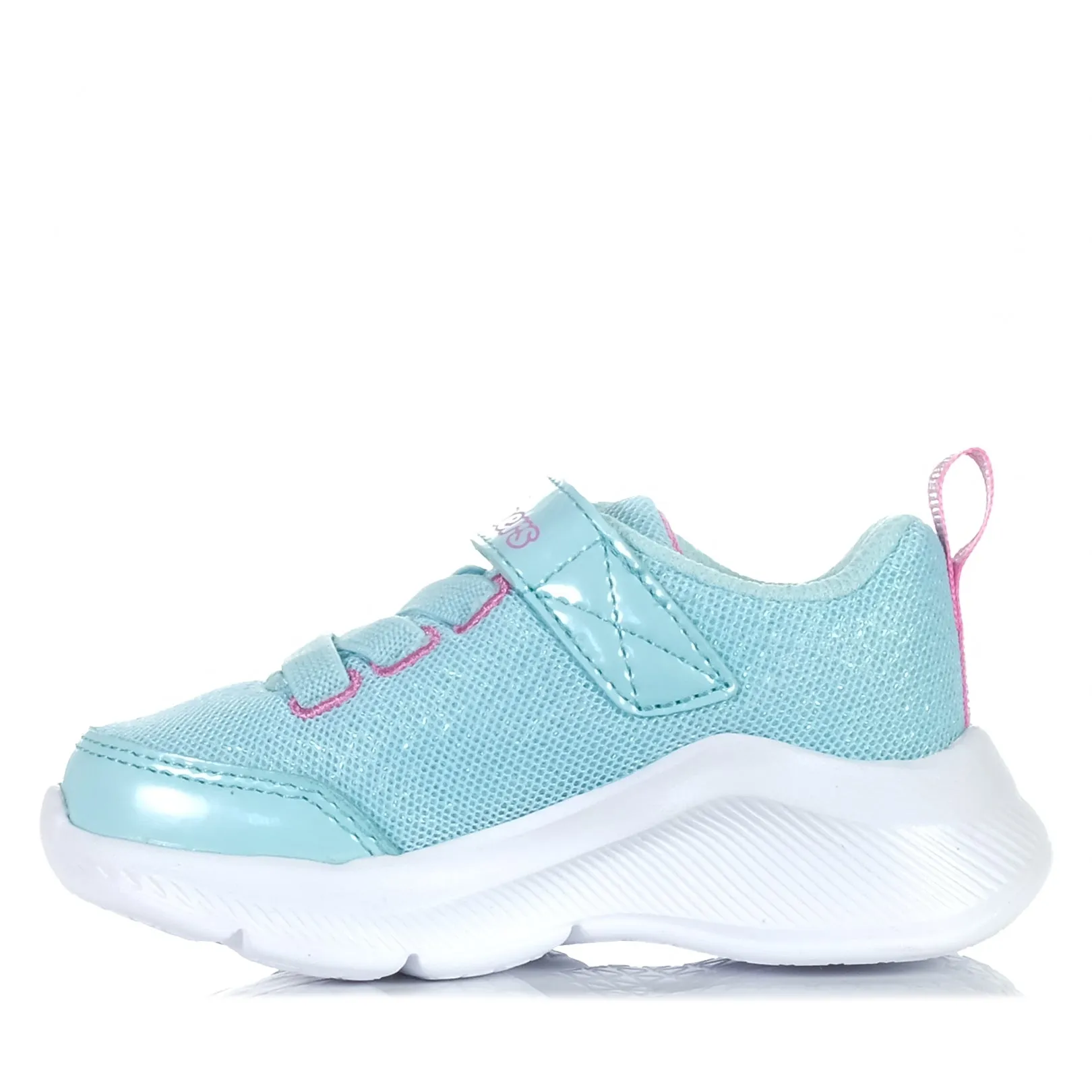 Skechers Sole Swifters - Running Sweet 303563N Aqua/Pink