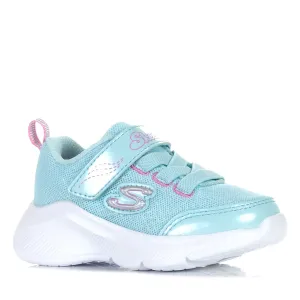 Skechers Sole Swifters - Running Sweet 303563N Aqua/Pink