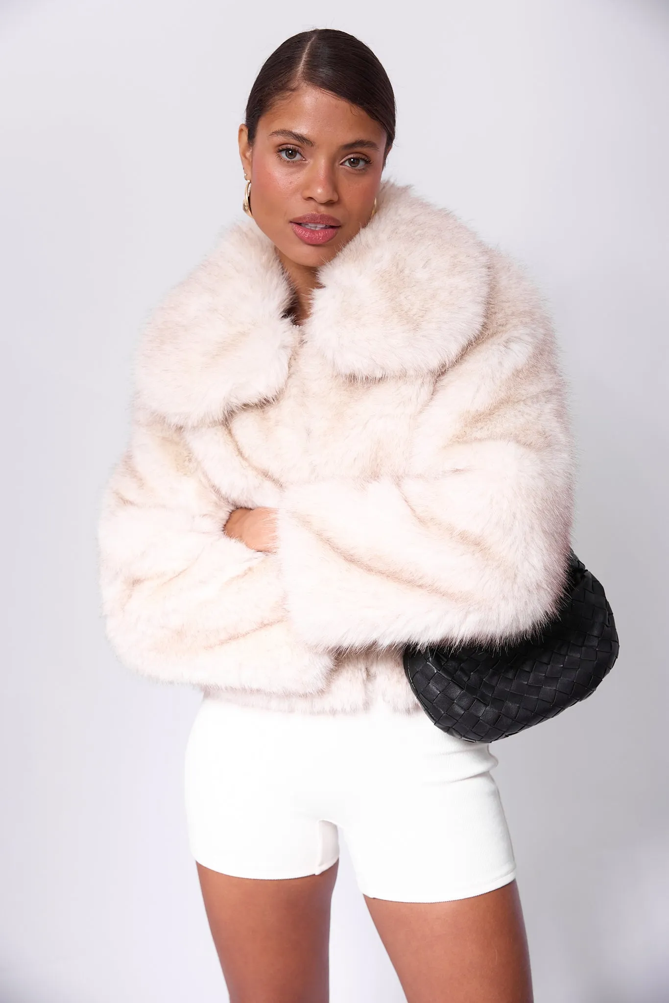 The Mason Coat Leopard White (PRE-ORDER)