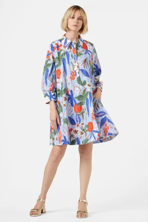 To Market Shirt Dress